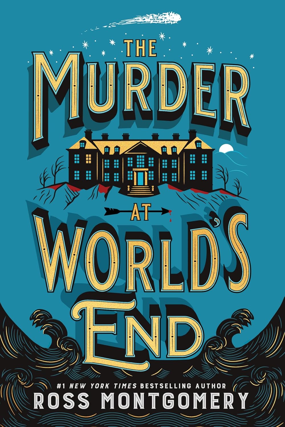 Image for "The Murder at World's End"