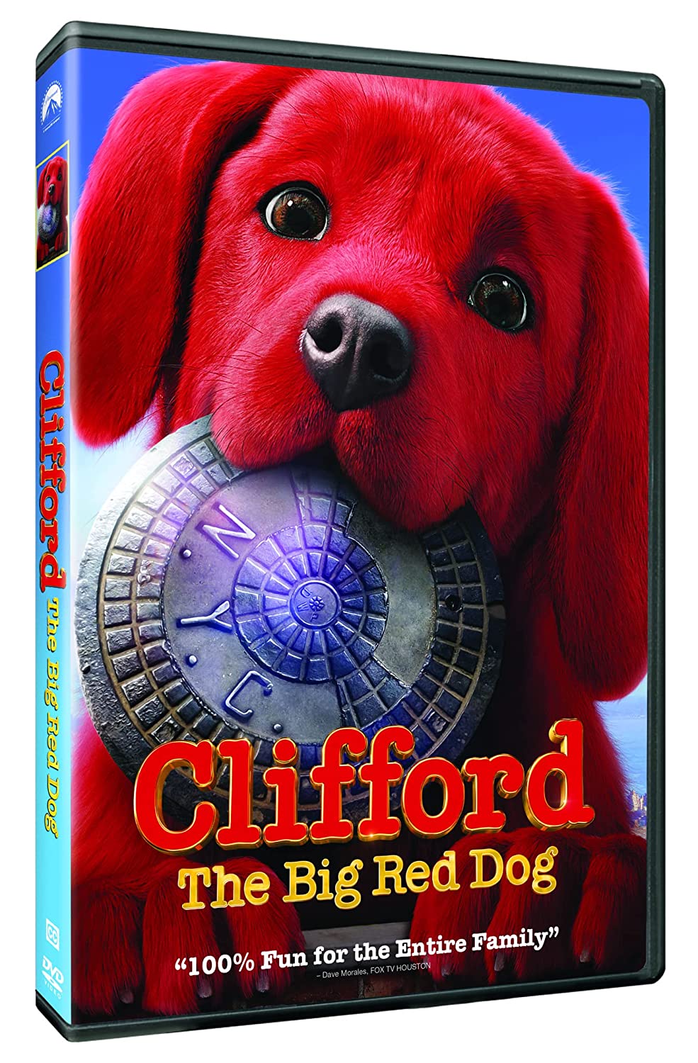 Image for "Clifford the big red dog"