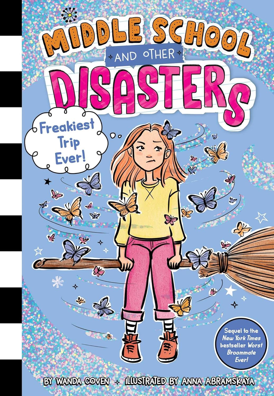 Image for "Freakiest Trip Ever!"