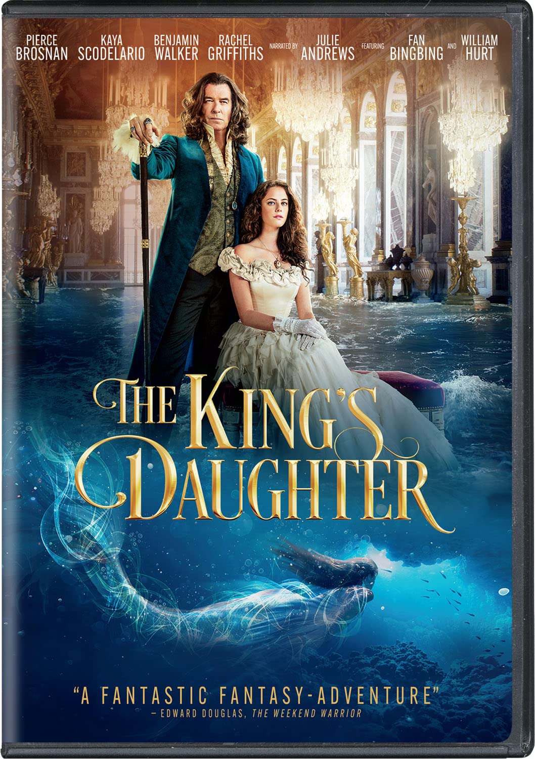 Image for "The King's Daughter"