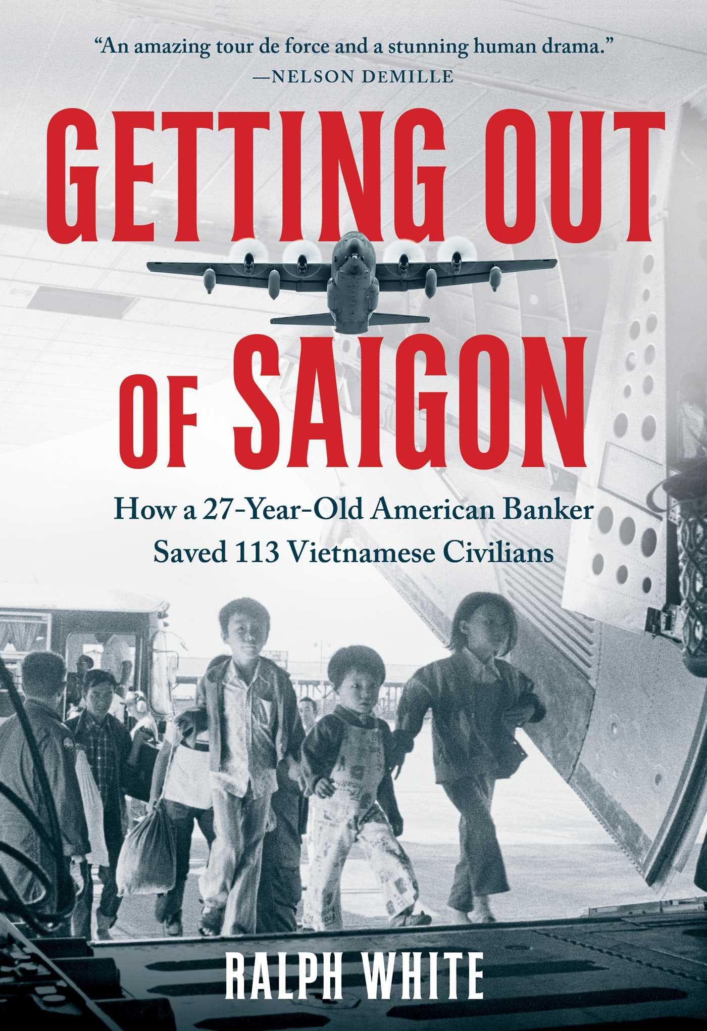 Image for "Getting Out of Saigon"