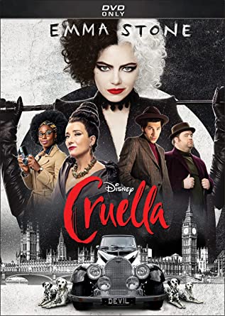 Image for "Cruella"