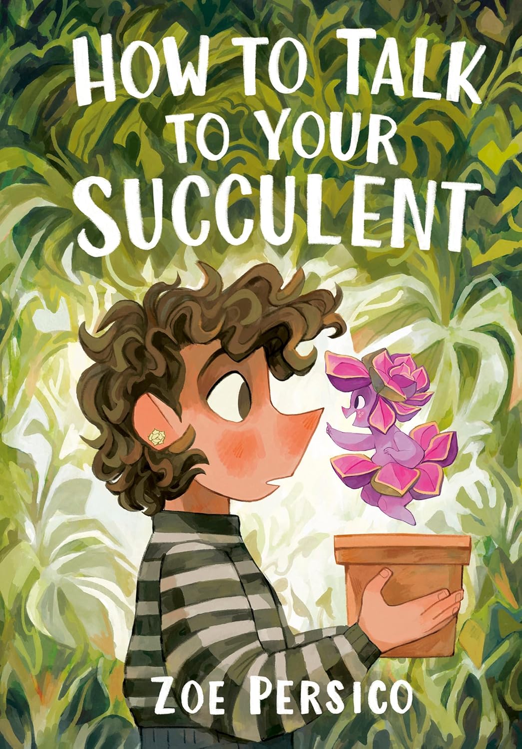 Image for "How to talk to your succulent"