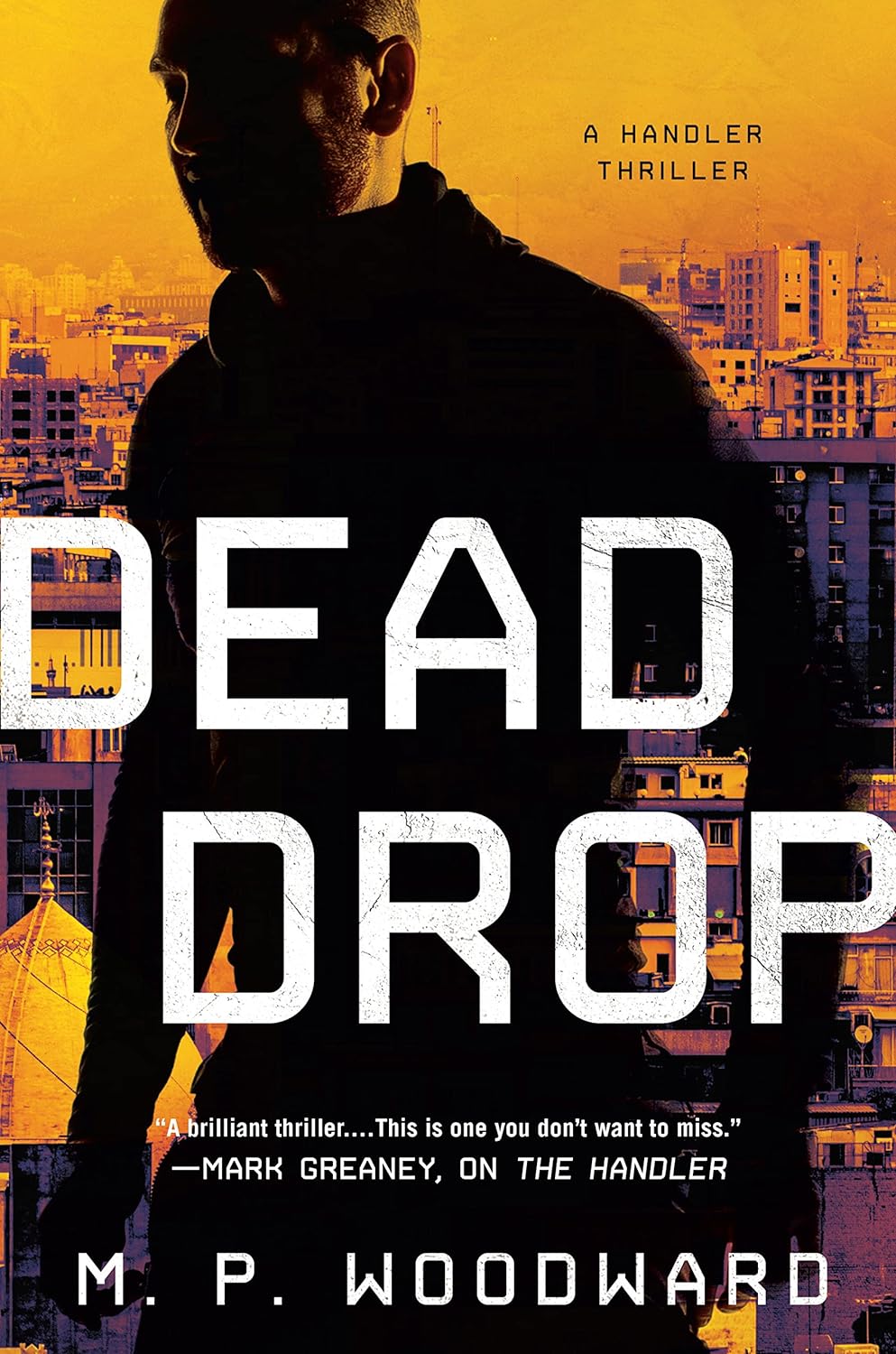 Image for "Dead Drop"