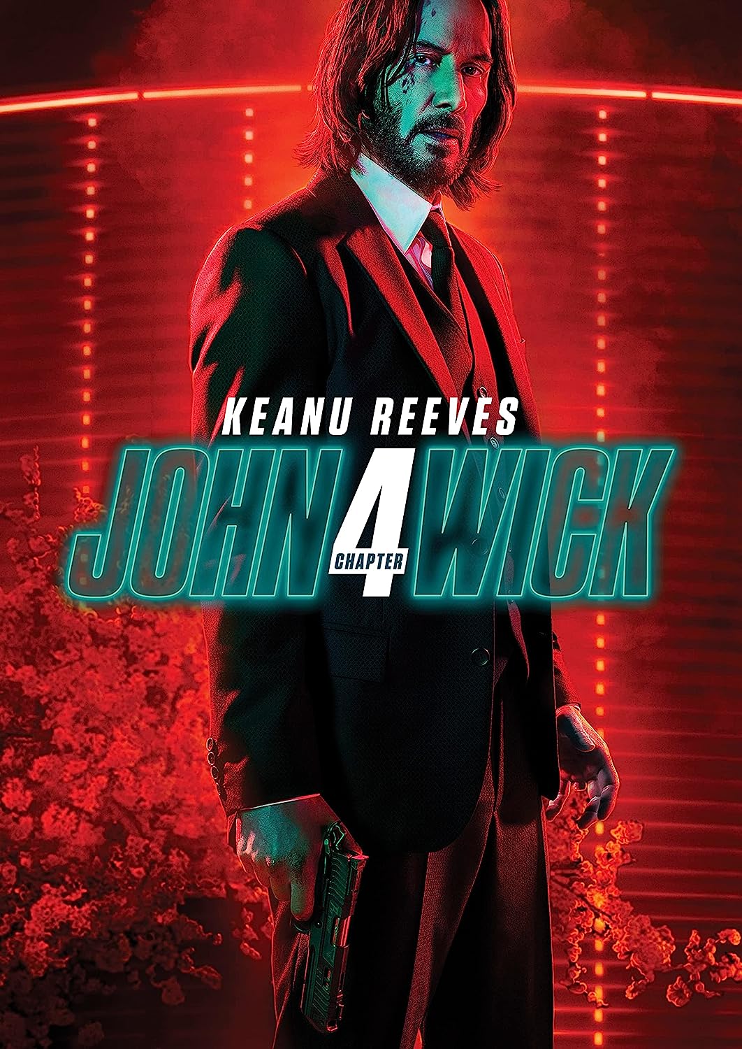 Image for "John Wick. Chapter 4"