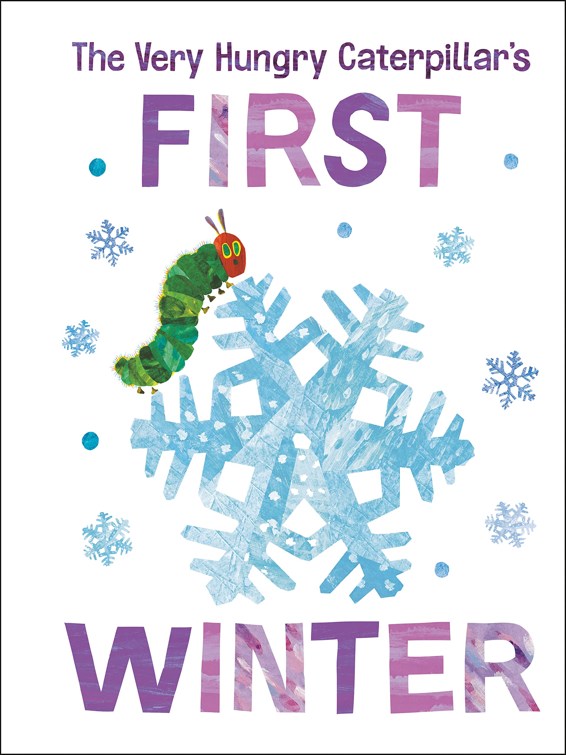 Image for "The Very Hungry Caterpillar's First Winter"