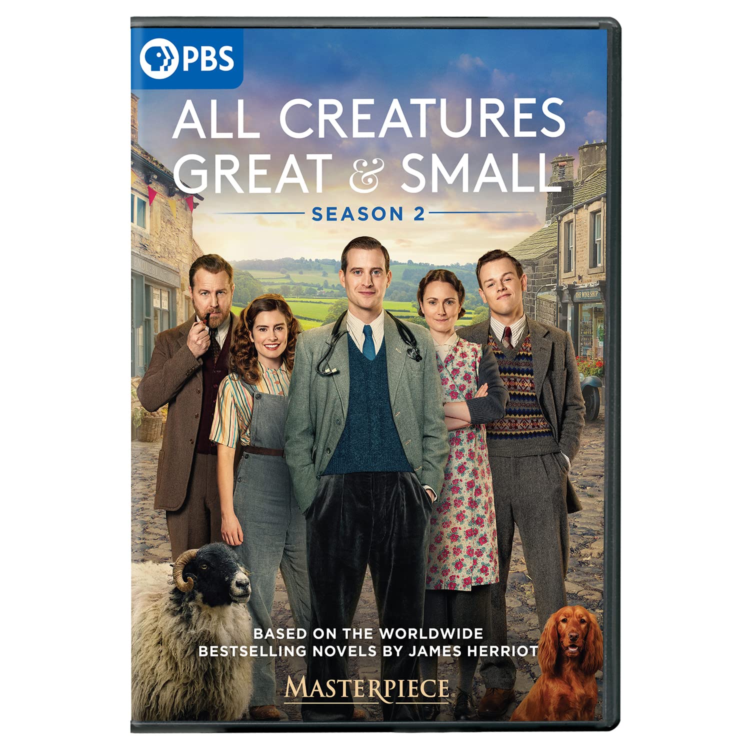 Image for "All Creatures Great and Small"