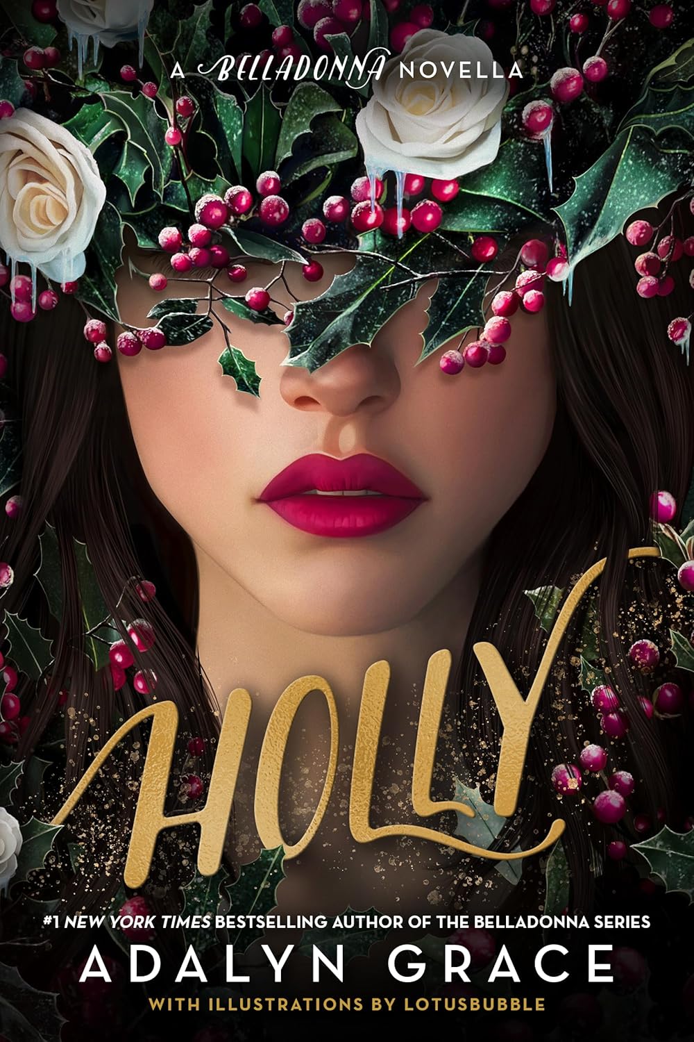 Image for "Holly: a Belladonna Novella"
