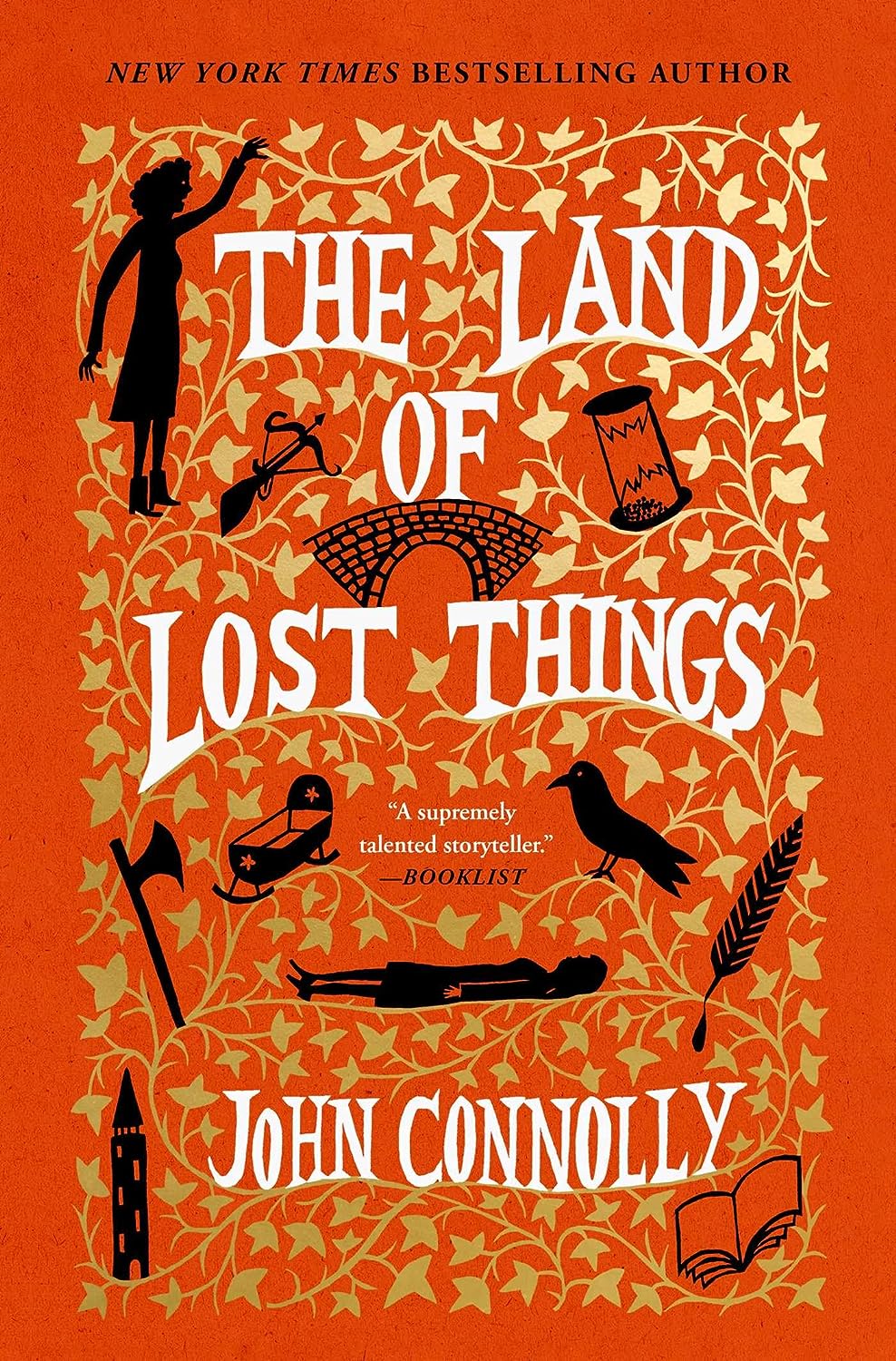 Image for "The Land of Lost Things"