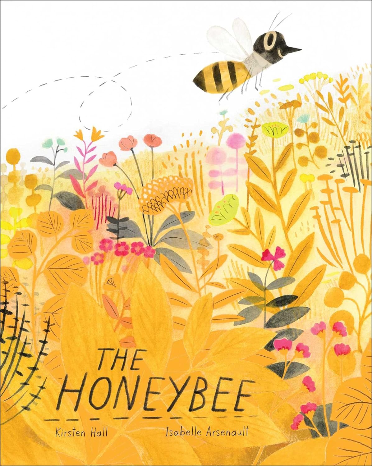 Image for "The Honeybee"