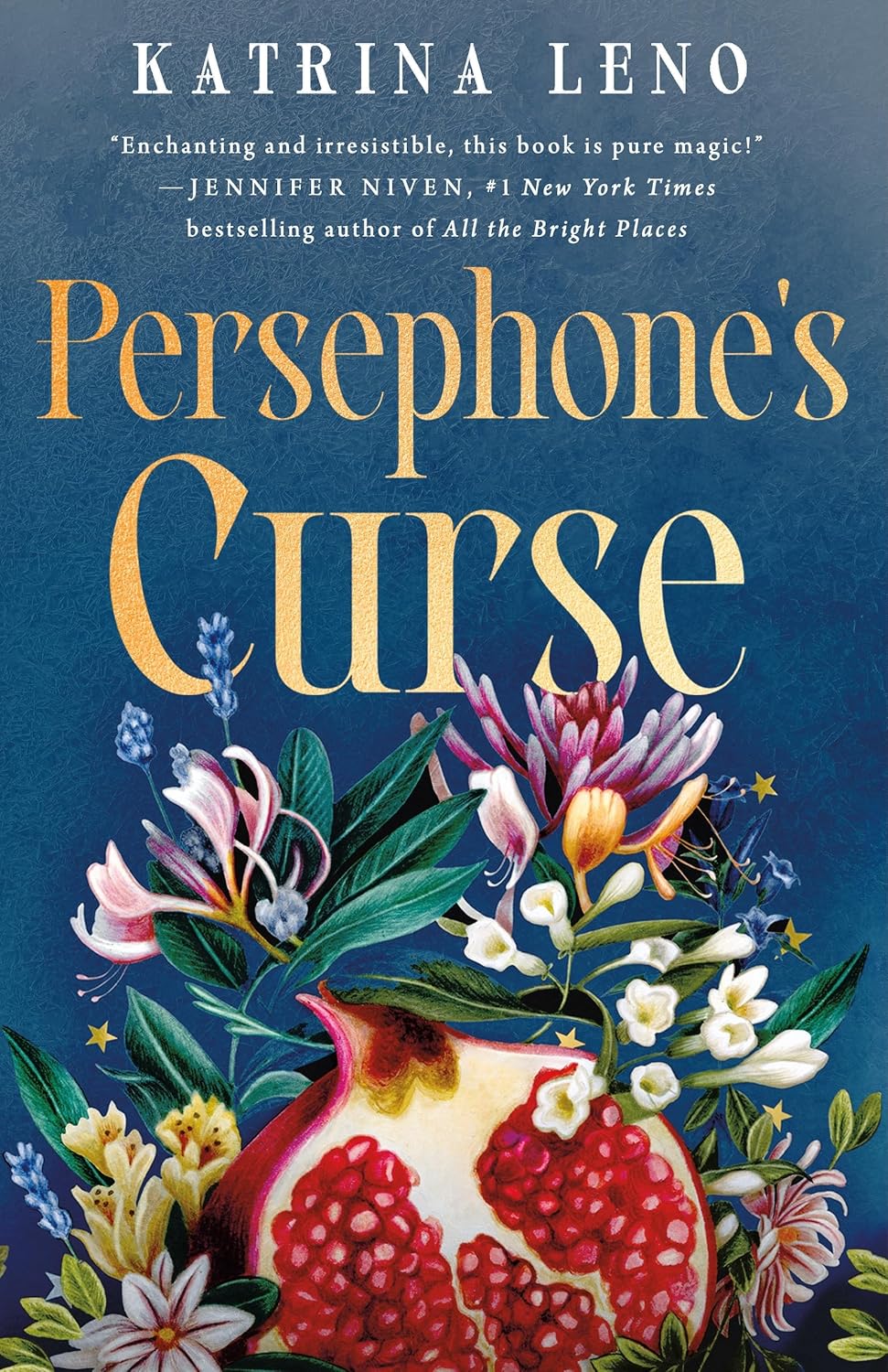 Image for "Persephone’s Curse"