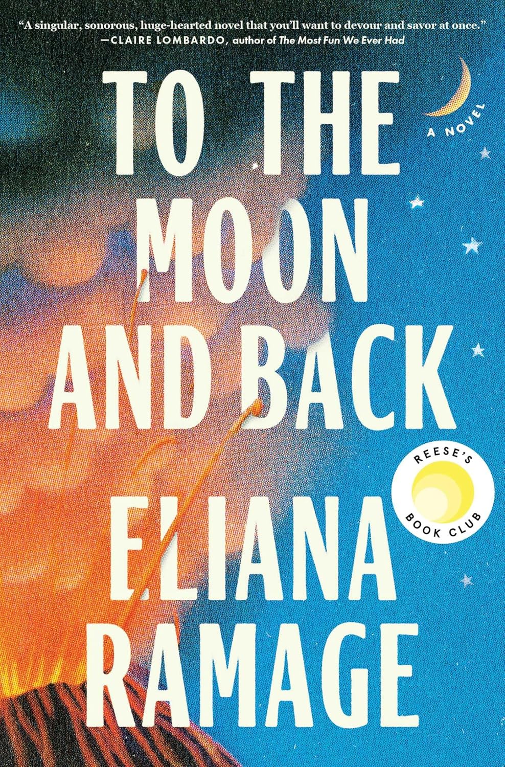 Image for "To the Moon and Back (Reese&#039;s Book Club)"