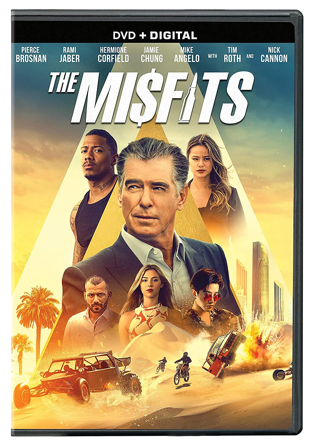 Image for "The Misfits"
