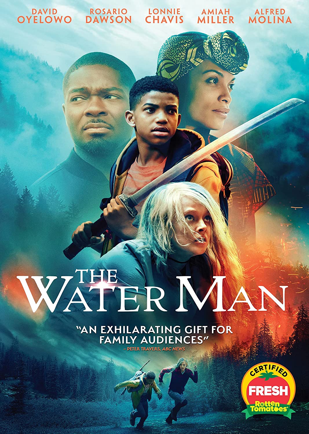 Image for "The Water Man"