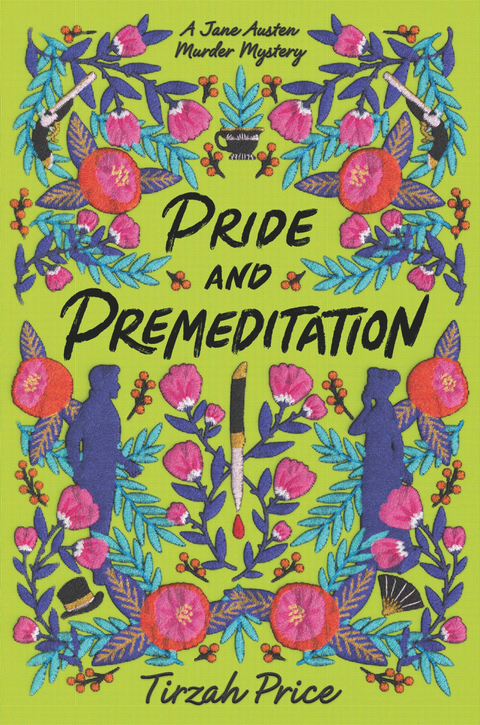 Image for "Pride and Premeditation"