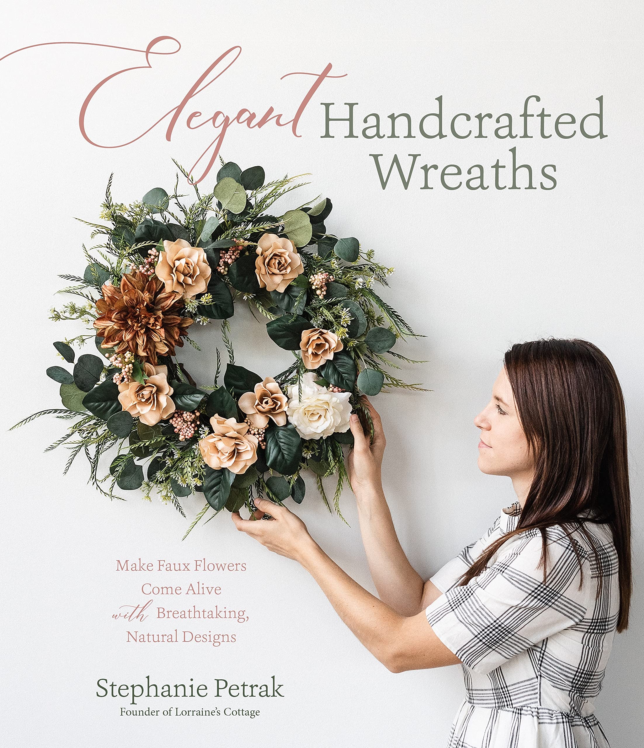 Image for "Elegant Handcrafted Wreaths"