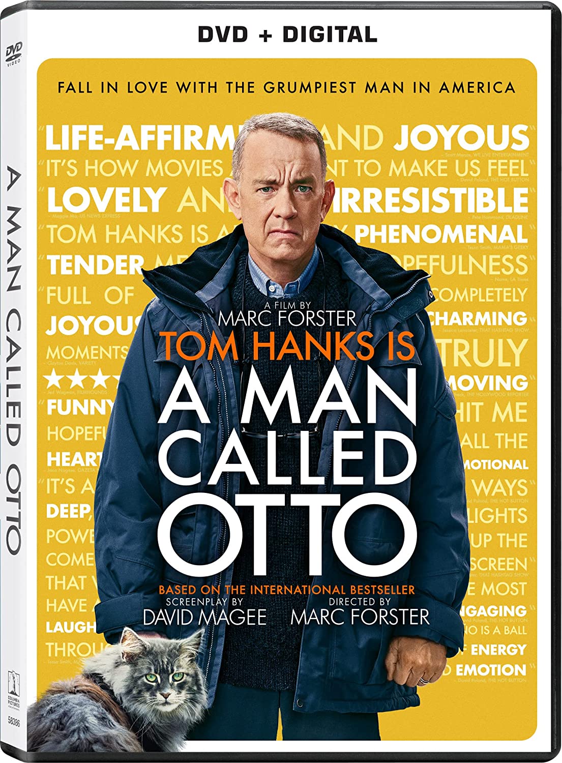Image for "A Man Called Otto"