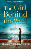 Image for "The Girl Behind the Wall"