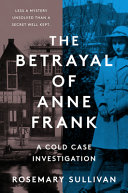 Image for "The Betrayal of Anne Frank"