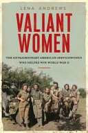 Image for "Valiant Women"