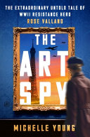 Image for "The Art Spy"