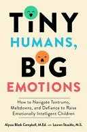 Image for "Tiny Humans, Big Emotions"