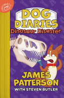 Image for "Dog Diaries: Dinosaur Disaster"