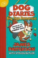 Image for "Dog Diaries: Big Top Bonanza"