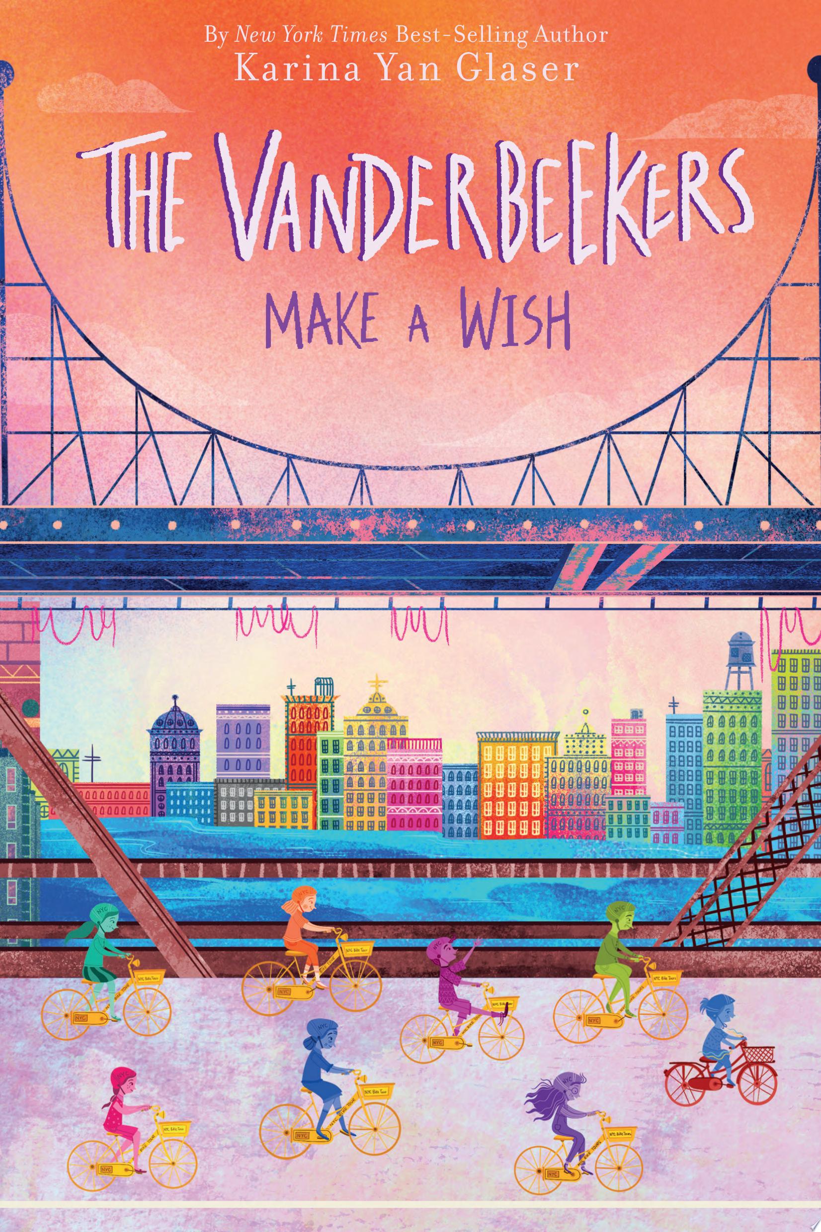 Image for "The Vanderbeekers Make a Wish"