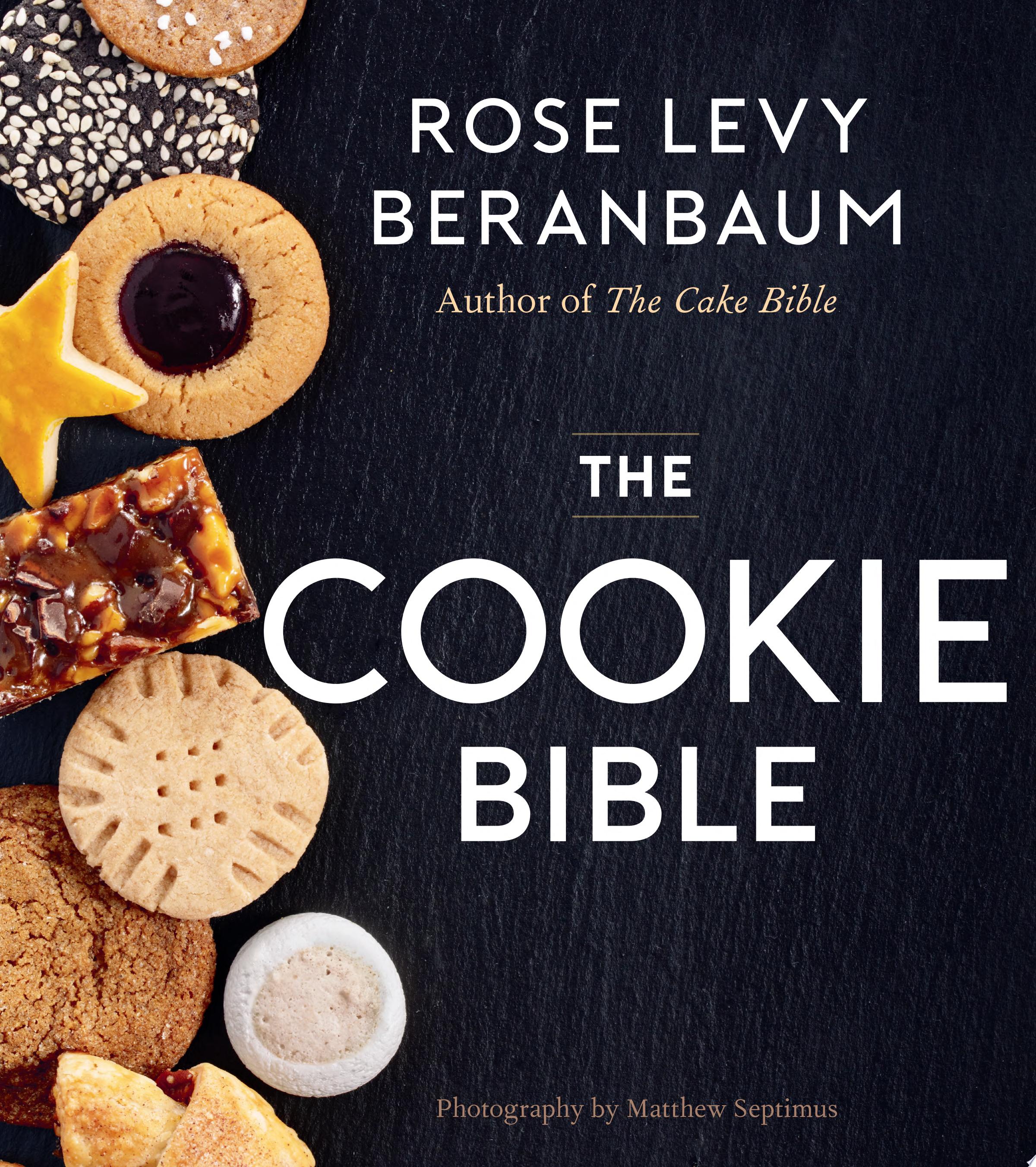 Image for "The Cookie Bible"