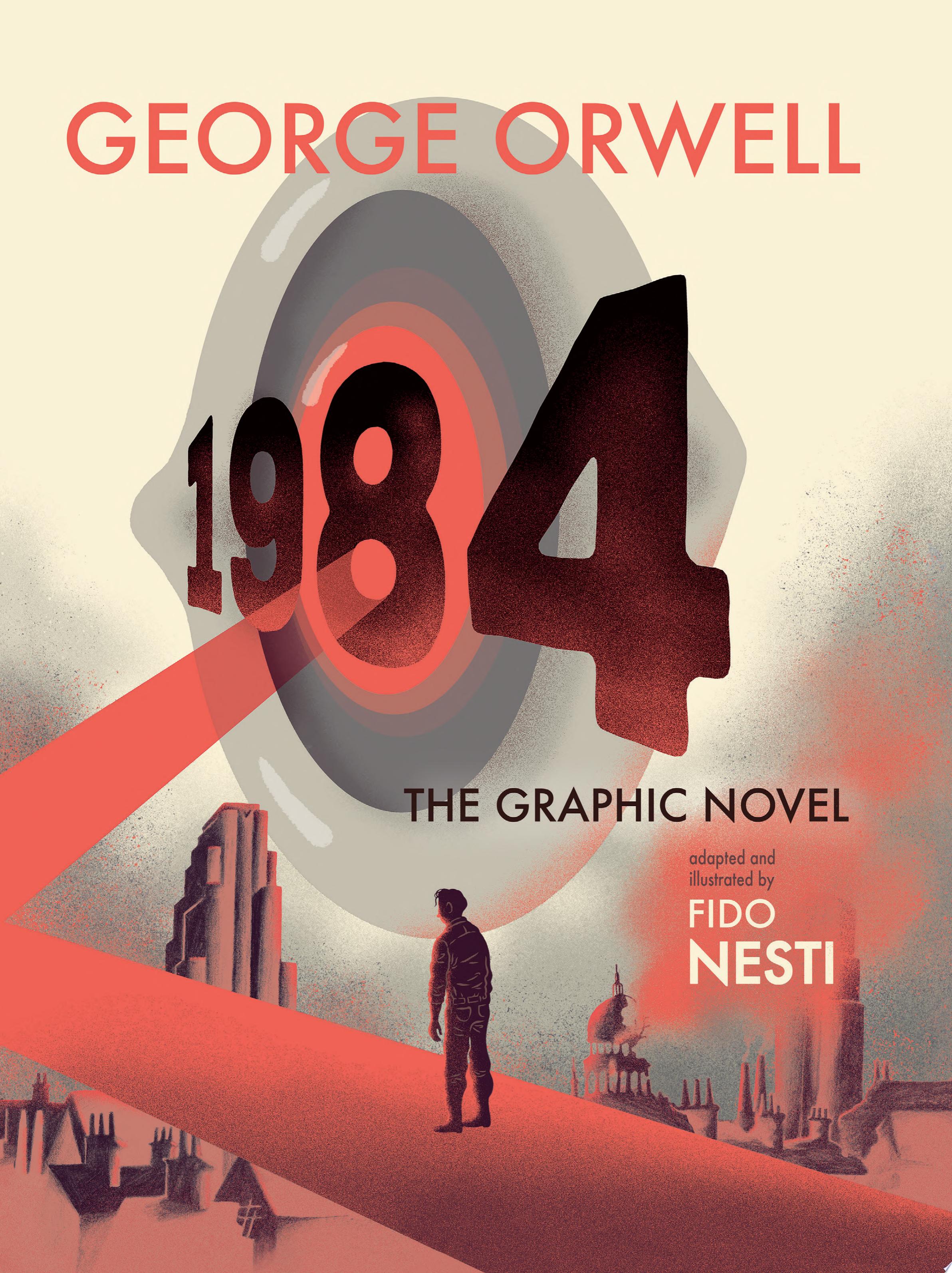 Image for "1984: The Graphic Novel"