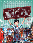 Image for "On the Corner of Chocolate Avenue"