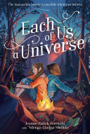 Image for "Each of Us a Universe"