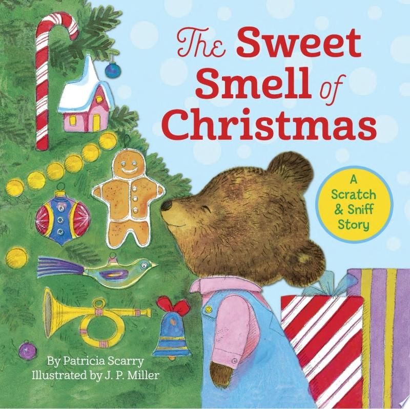 Image for "The Sweet Smell of Christmas"