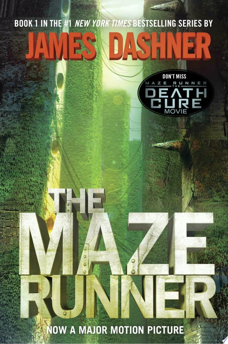 Image for "The Maze Runner 1"