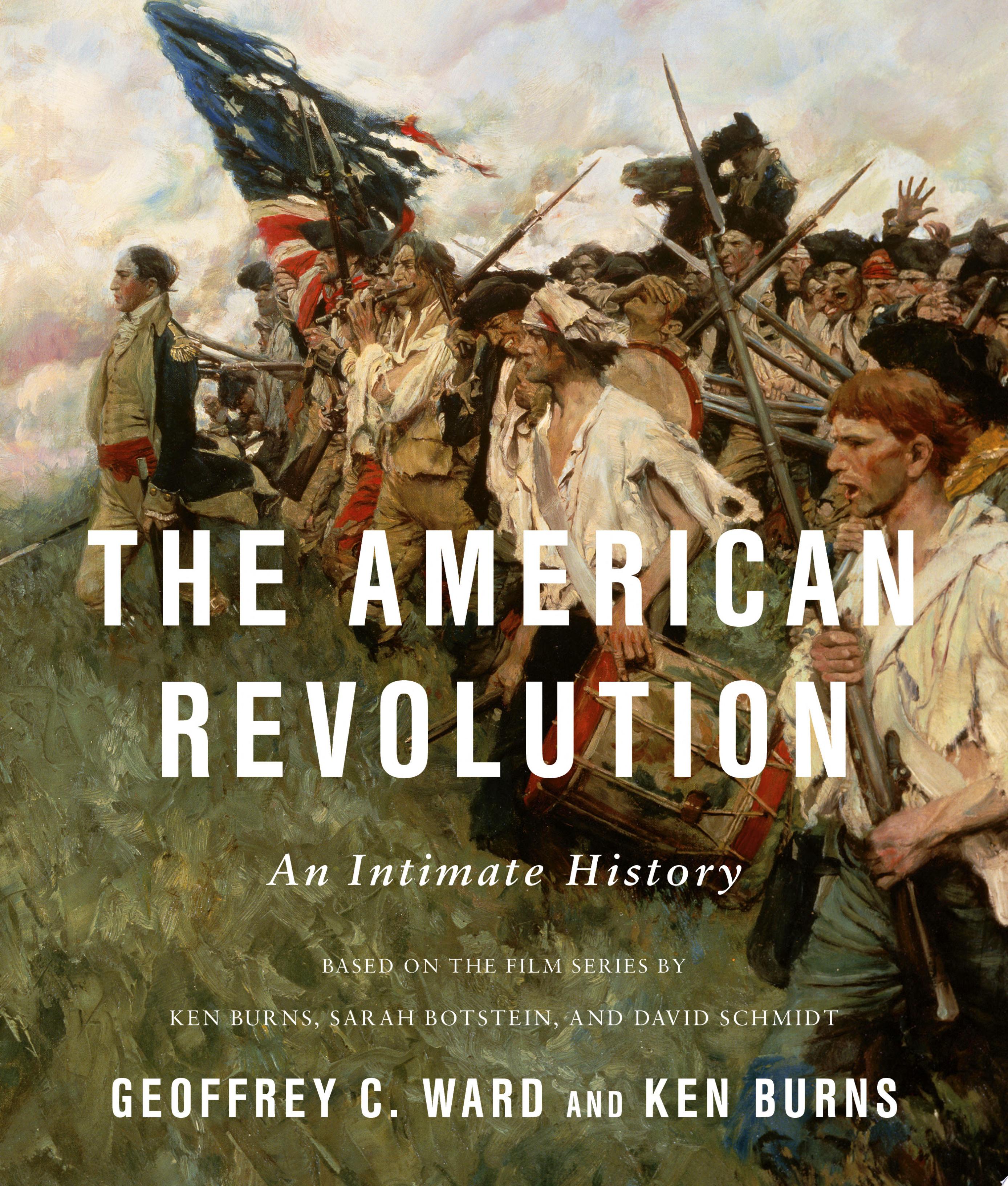 Image for "The American Revolution"