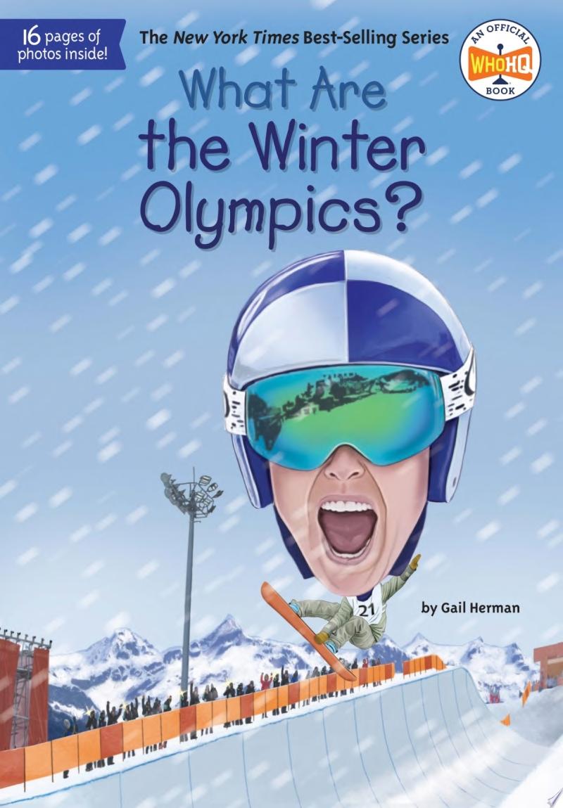 Image for "What Are the Winter Olympics?"