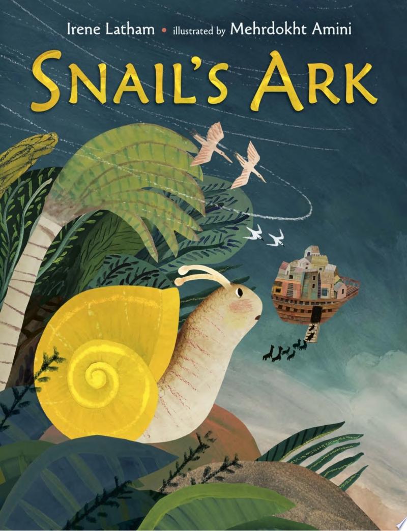 Image for "Snail&#039;s Ark"