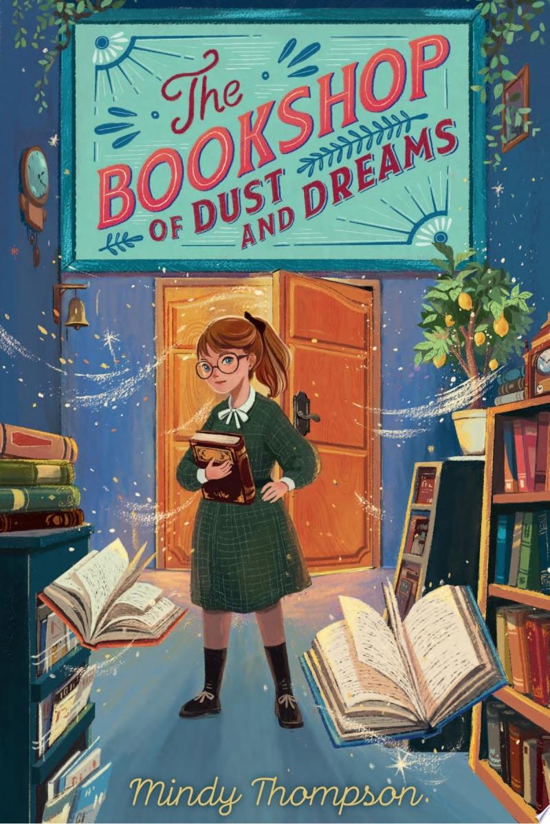 Image for "The Bookshop of Dust and Dreams"