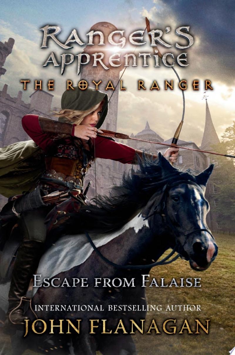 Image for "The Royal Ranger: Escape from Falaise"