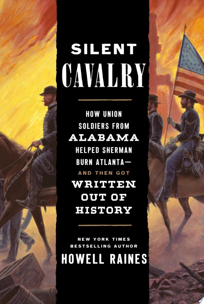Image for "Silent Cavalry"