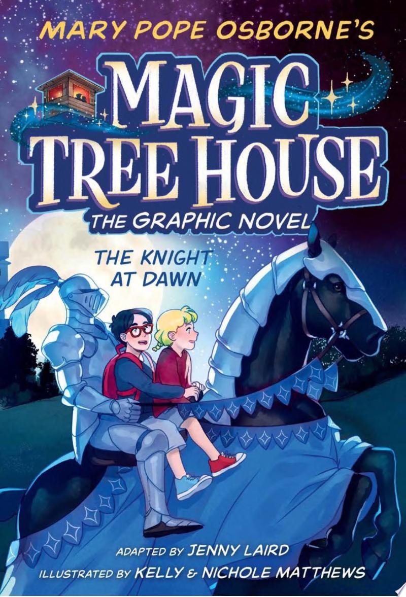 Image for "The Knight at Dawn Graphic Novel"