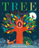 Image for "Tree: A Peek-Through Board Book"