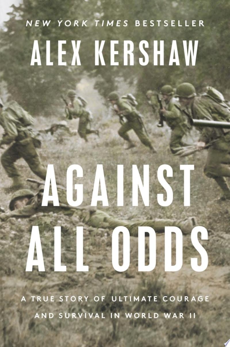 Image for "Against All Odds"