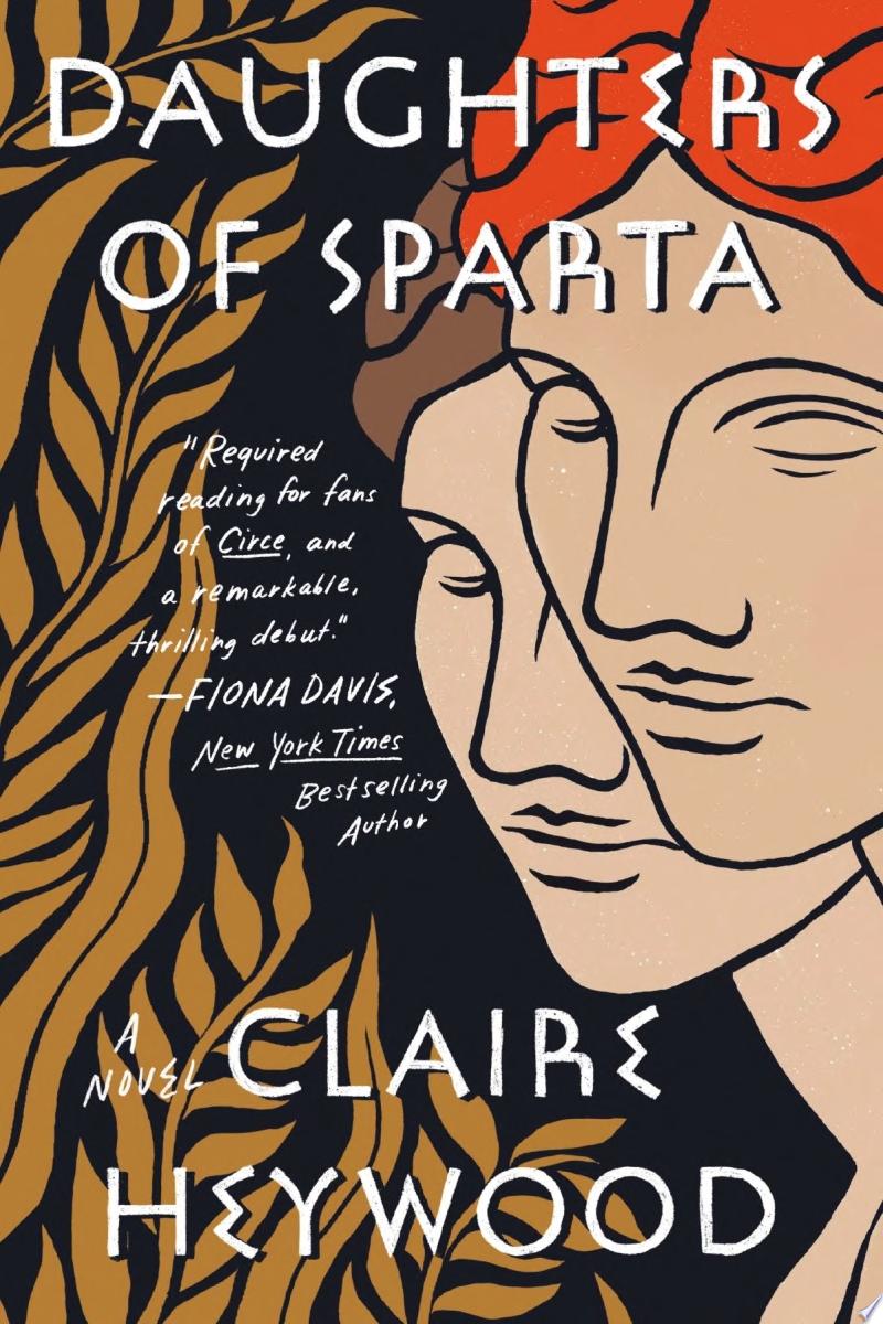 Image for "Daughters of Sparta"