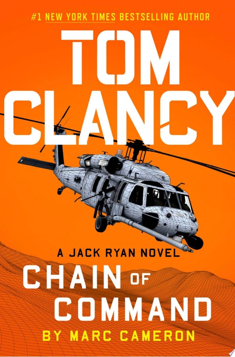 Image for "Tom Clancy Chain of Command"