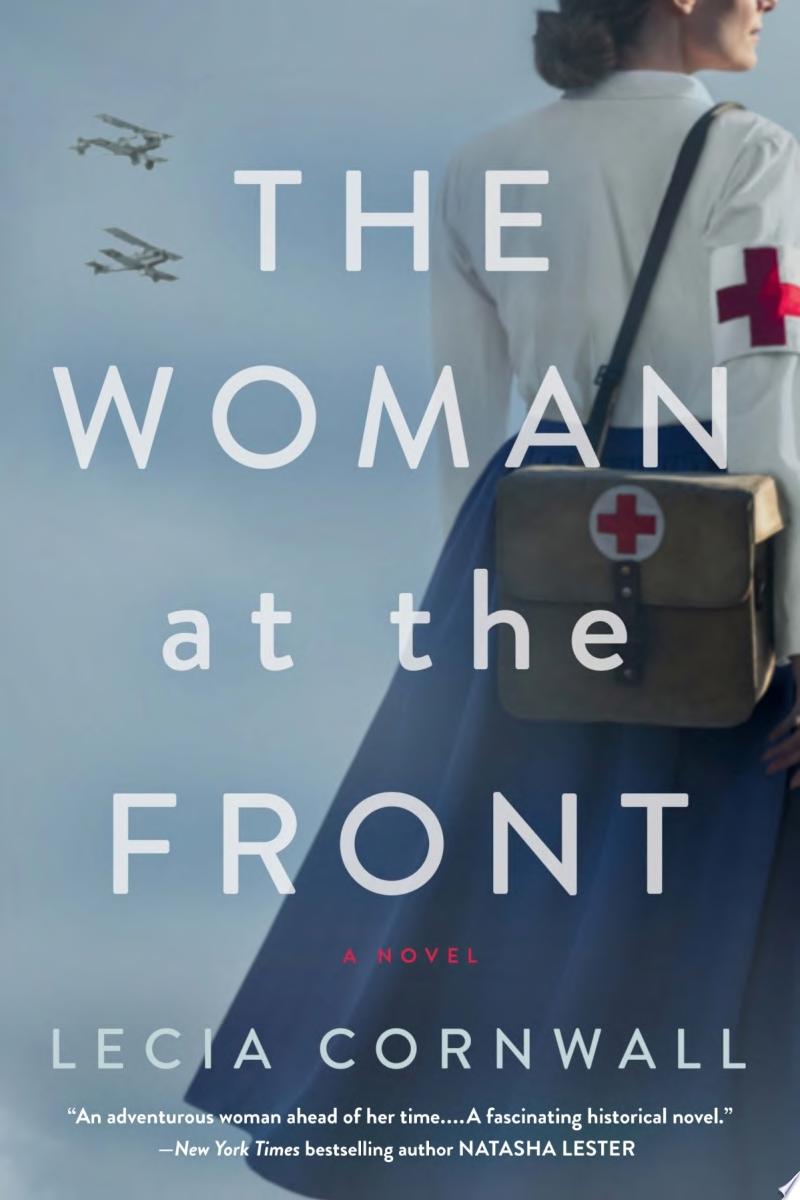 Image for "The Woman at the Front"