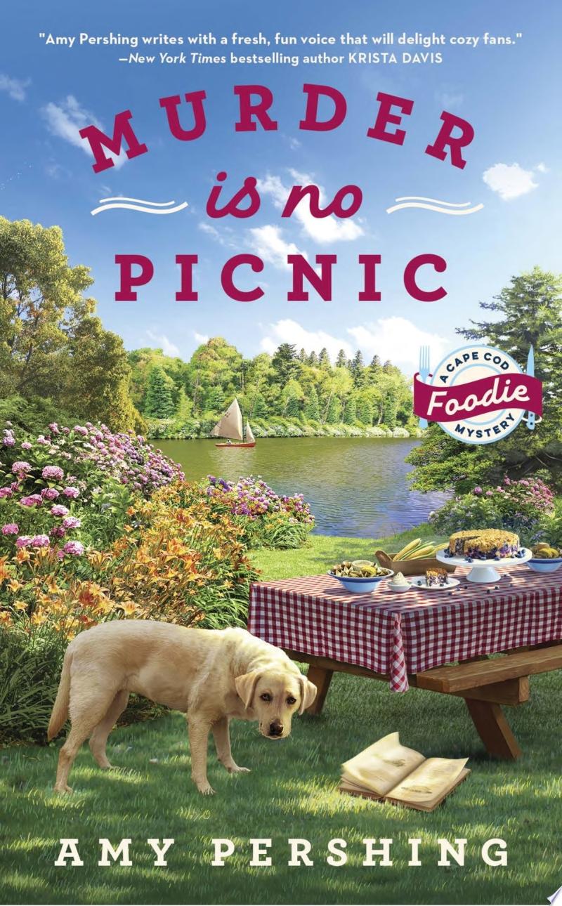 Image for "Murder Is No Picnic"