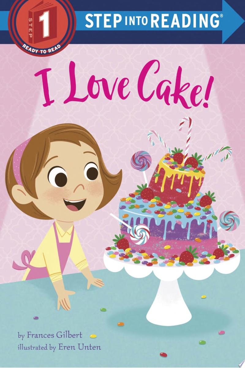 Image for "I Love Cake!"