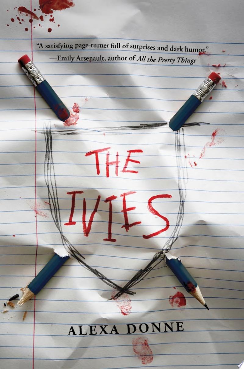 Image for "The Ivies"